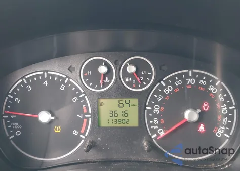 2011 Ford Transit Connect Xlt z USA, uszkodzony, nr VIN NM0LS7DN2BT049897